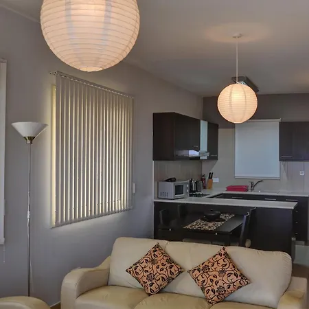 公寓式酒店 Aphrodite Sands 4*