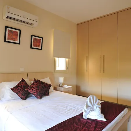 Aphrodite Sands 公寓式酒店 4*