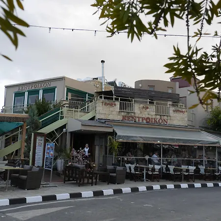 Aphrodite Sands 公寓式酒店 4*