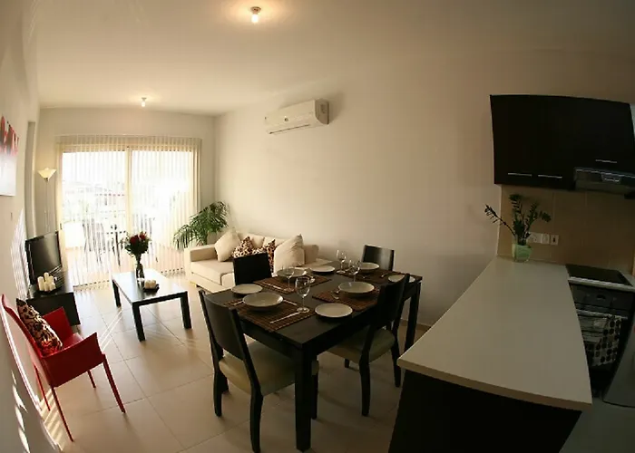 Aphrodite Sands شقة فندقية ماندريا