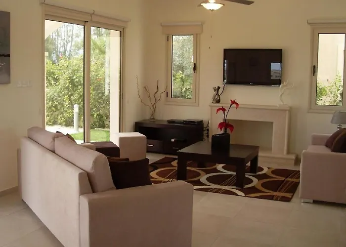 شقة فندقية Aphrodite Sands 4*