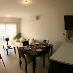 Aphrodite Sands Apartmanhotel Mandriá