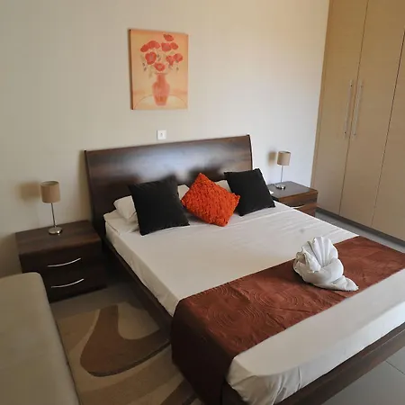 Aparthotel Aphrodite Sands