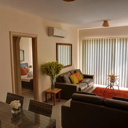 Aphrodite Sands Aparthotel Mandria (Paphos)