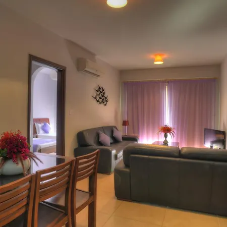 Aphrodite Sands Apartahotel Mandriá