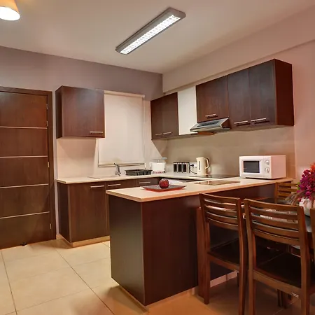 Aphrodite Sands 4* מנדריה