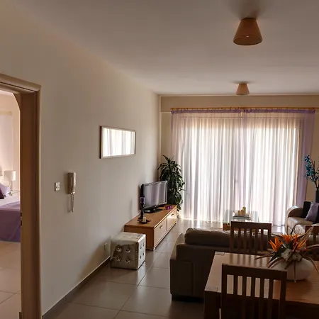 Aphrodite Sands Aparthotel 4*
