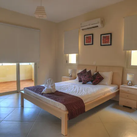 Aparthotel Aphrodite Sands