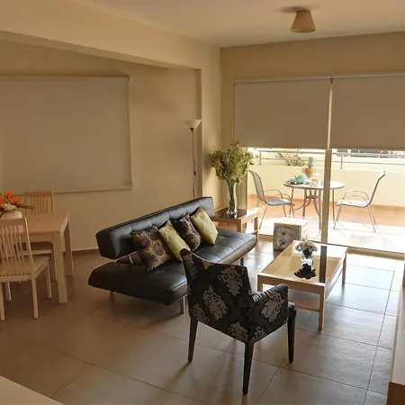 Aphrodite Sands 4* Mandriá