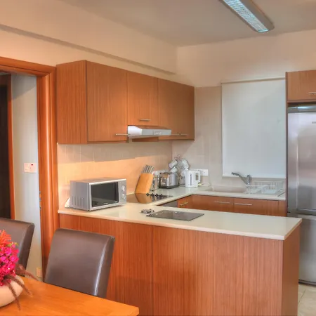 Aphrodite Sands Aparthotel 4*
