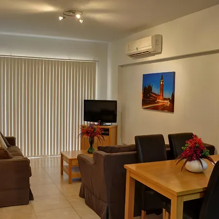 Aparthotel Aphrodite Sands