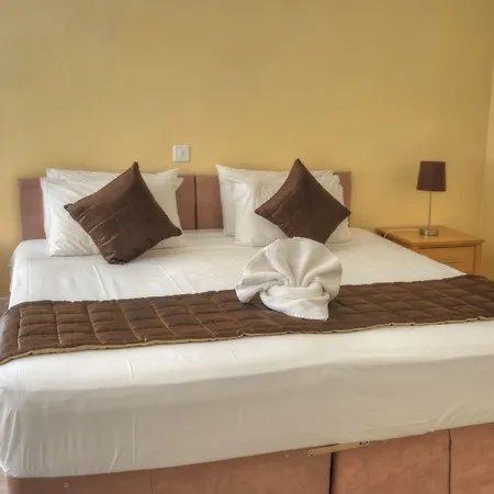 Apartahotel Aphrodite Sands