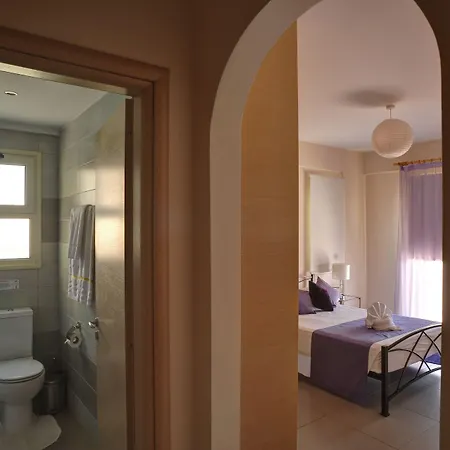 Aphrodite Sands Aparthotel