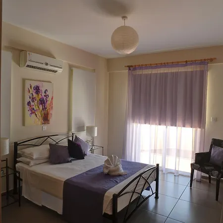 Aphrodite Sands 4* Mandriá
