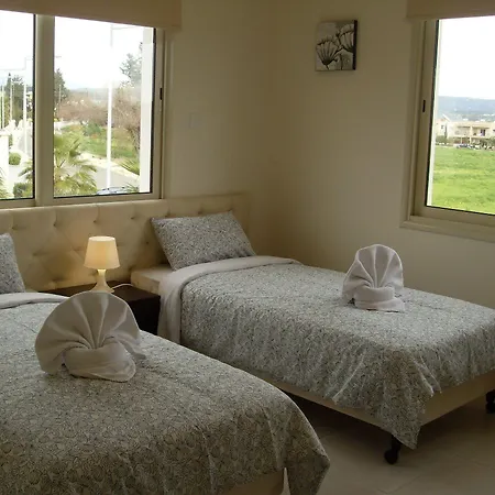 Aparthotel Aphrodite Sands