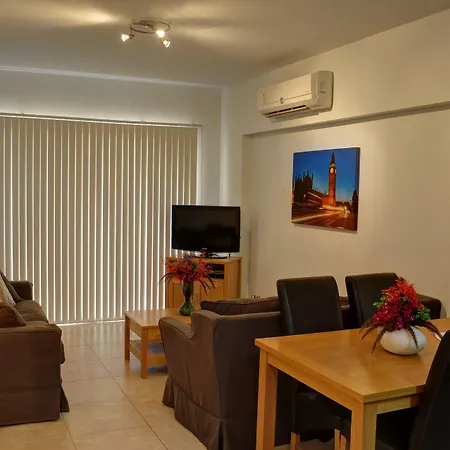 Apartahotel Aphrodite Sands Mandriá