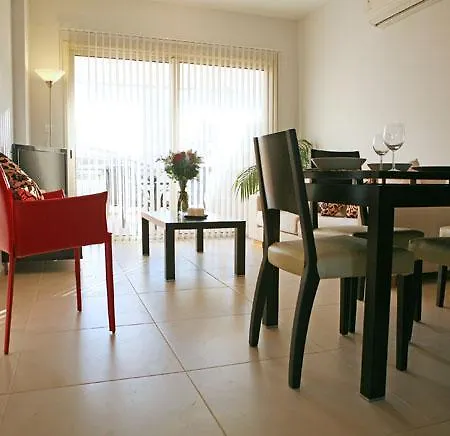 Aparthotel Aphrodite Sands