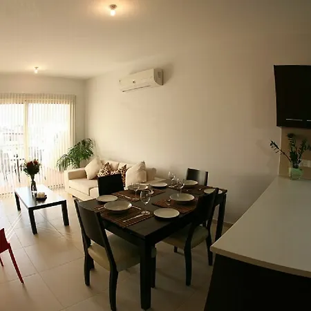 Aphrodite Sands Apartahotel Mandriá