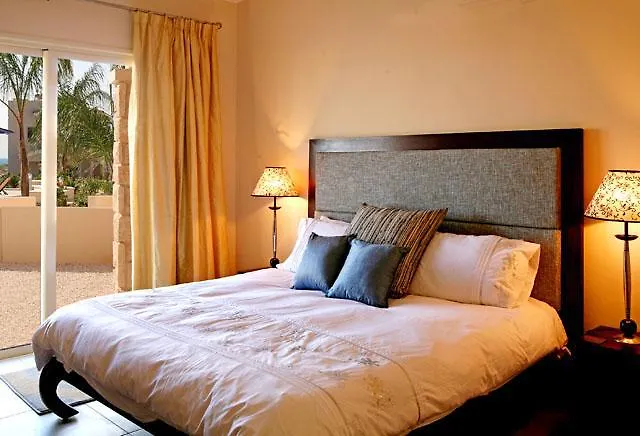 Ξενοδοχείο με διαμερίσματα Aphrodite Sands Μανδριά