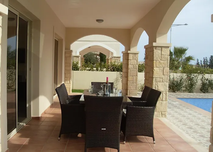 Aparthotel Aphrodite Sands Mandria (Paphos)