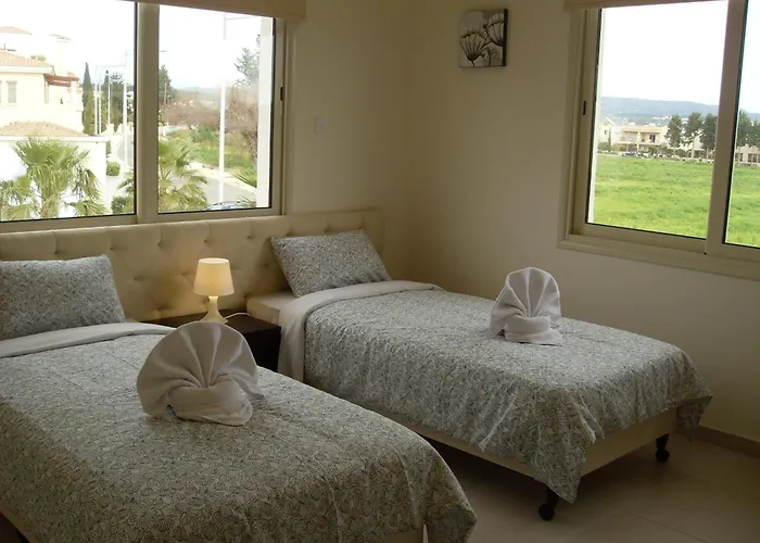 Aphrodite Sands Ξενοδοχείο με διαμερίσματα 4*