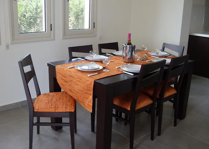 Aparthotel Aphrodite Sands