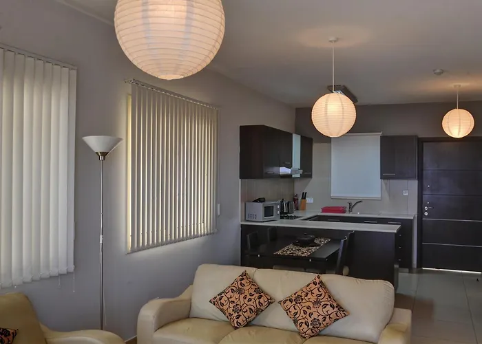 Aparthotel Aphrodite Sands 4*