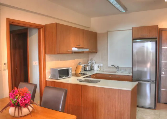 Aphrodite Sands Aparthotel 4*