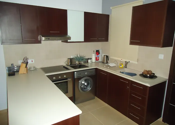 Aphrodite Sands Μανδριά