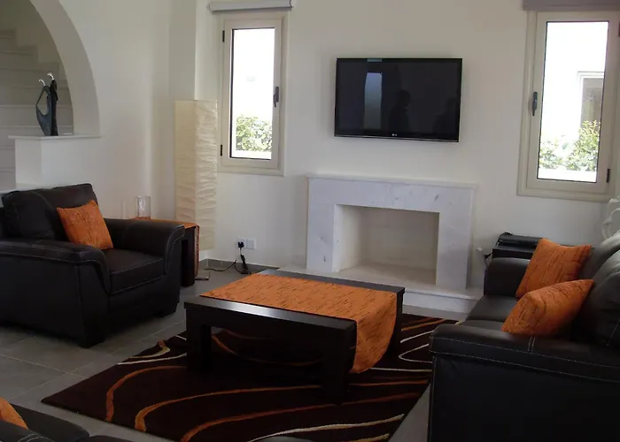 Aphrodite Sands Ξενοδοχείο με διαμερίσματα Μανδριά