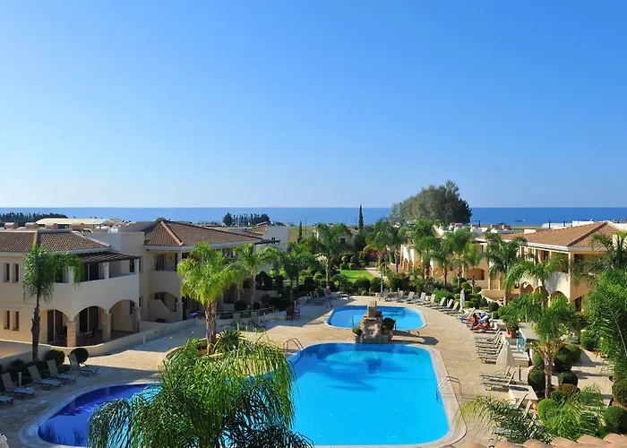 Aparthotel Aphrodite Sands Mandria (Paphos)