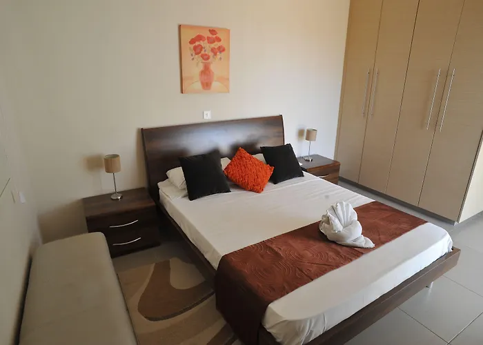 Aphrodite Sands Aparthotel 4*