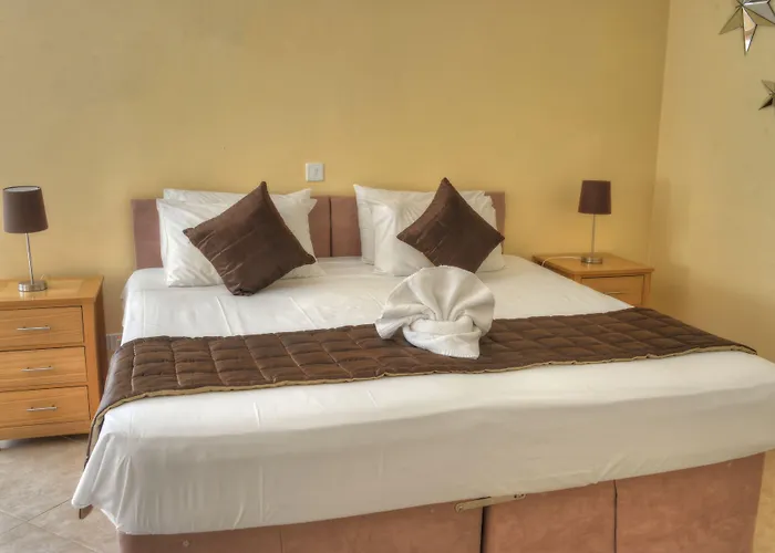 Aparthotel Aphrodite Sands