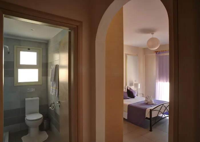 Aphrodite Sands Aparthotel