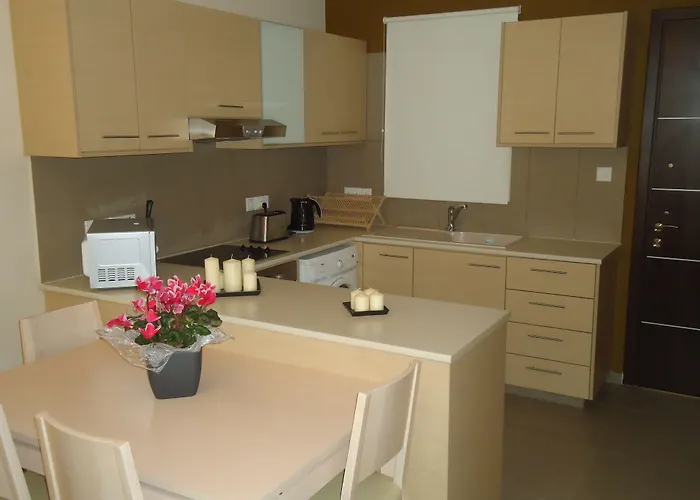 Aphrodite Sands 4* Mandria (Paphos)