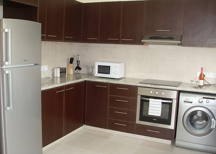 Aparthotel Aphrodite Sands