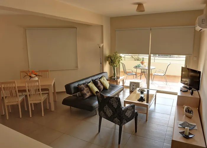 Aphrodite Sands 4* Μανδριά