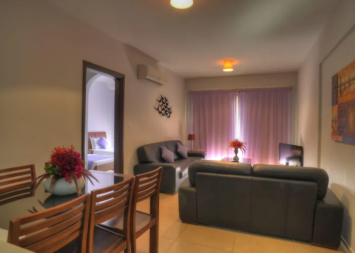 Aphrodite Sands 4* Mandria (Paphos)