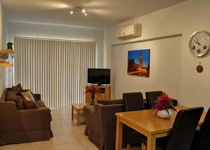 Aparthotel Aphrodite Sands Mandria (Paphos)