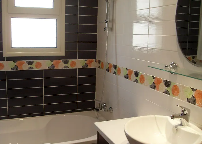 Ξενοδοχείο με διαμερίσματα Aphrodite Sands