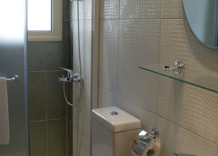 Ξενοδοχείο με διαμερίσματα Aphrodite Sands 4*