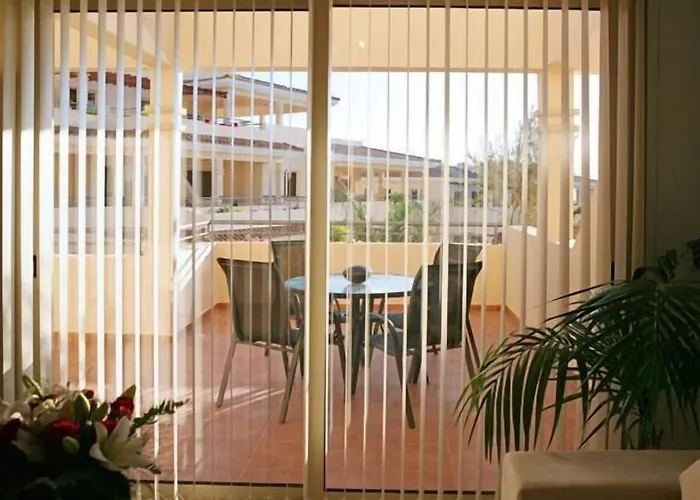 Aparthotel Aphrodite Sands