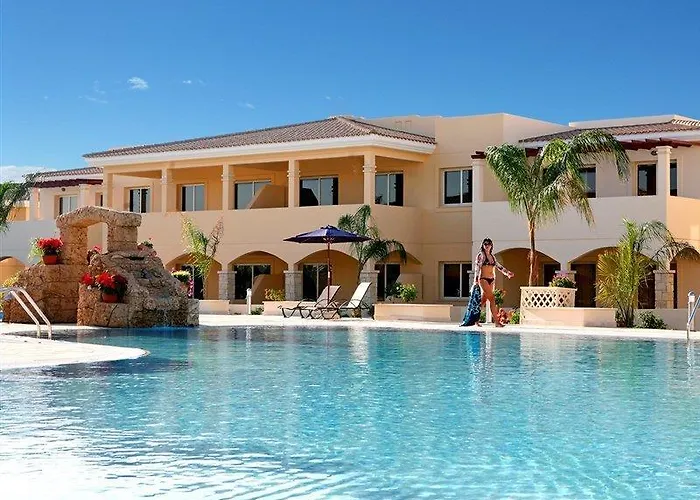 Aphrodite Sands Μανδριά