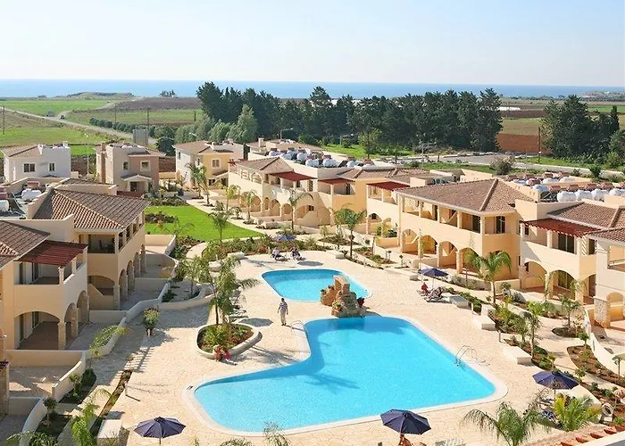 Ξενοδοχείο με διαμερίσματα Aphrodite Sands