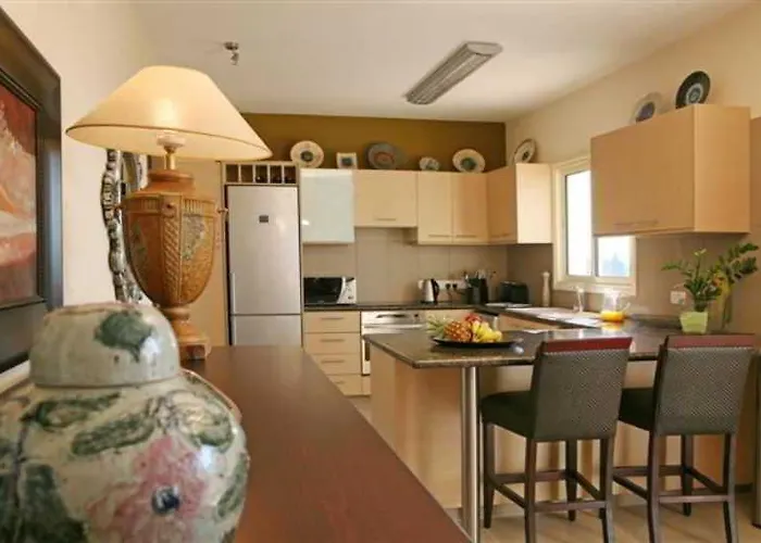 Aparthotel Aphrodite Sands Mandria (Paphos)