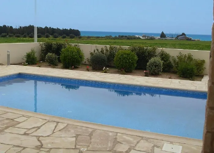 Aphrodite Sands Μανδριά